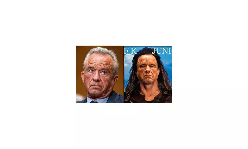 RFK Jr's Shocking 'Human Microwave' Nickname Revealed by Mel Gibson in Bizarre Health Rant