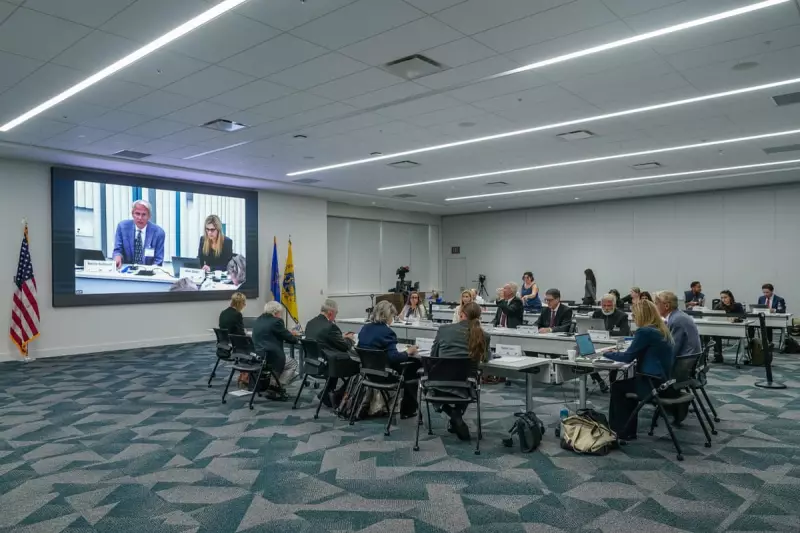 RFK Jr's Vaccine Panel Votes to Halt Hepatitis B Jabs for Newborns | The Guardian