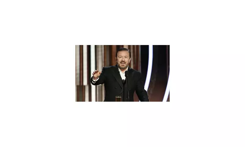 Ricky Gervais Mocks Emmys Stars Over Political Speeches: 'You're in No Position to Lecture the Public'