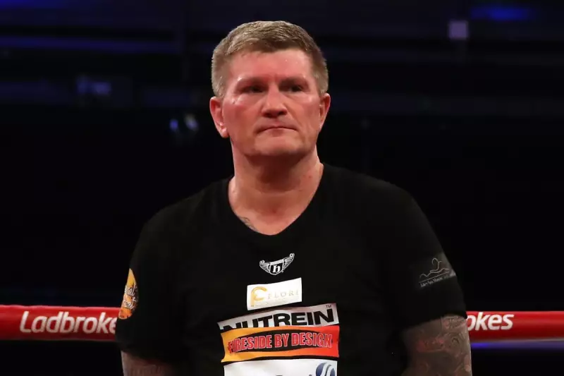 Ricky Hatton 'Dead' Hoax: Boxing Legend Forced to Deny Bizarre Social Media Death Rumours