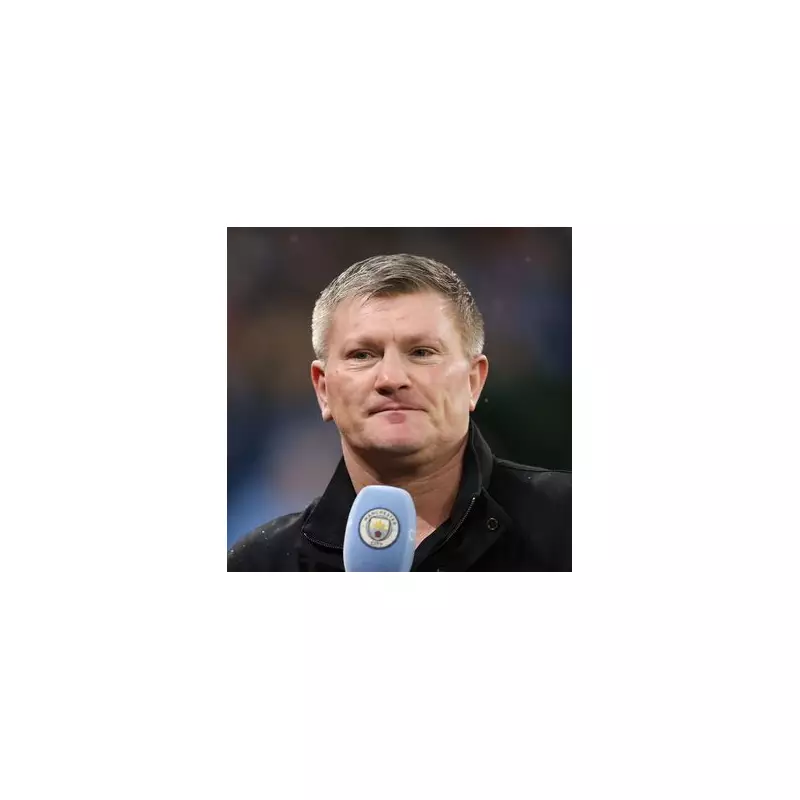 Ricky Hatton 'Dead Man Walking' Scare: Boxing Legend's Emotional Manchester City Tribute Goes Viral
