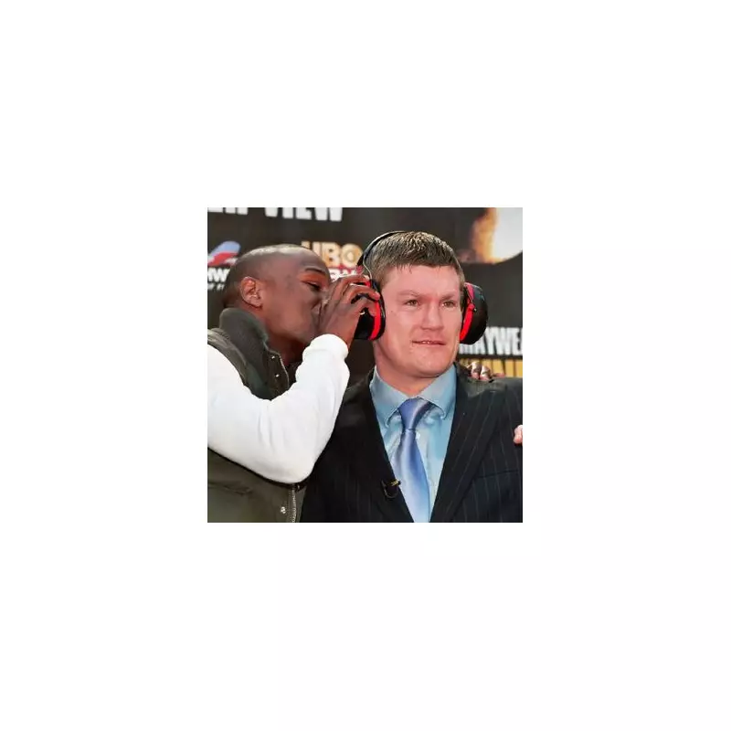 Ricky Hatton Death Hoax: Boxing Legend Forced to Deny False Rumours After Floyd Mayweather Post
