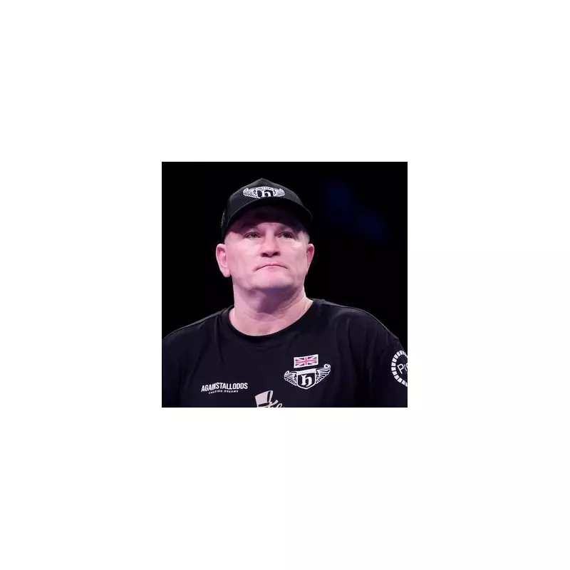 Ricky Hatton Hoax: Boxing Legend Forced to Deny False Death Rumours After Vile Social Media Prank