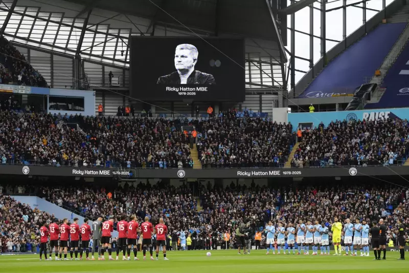 Ricky Hatton Names Phil Foden as Premier League's Best, Backs Man City for Title Glory