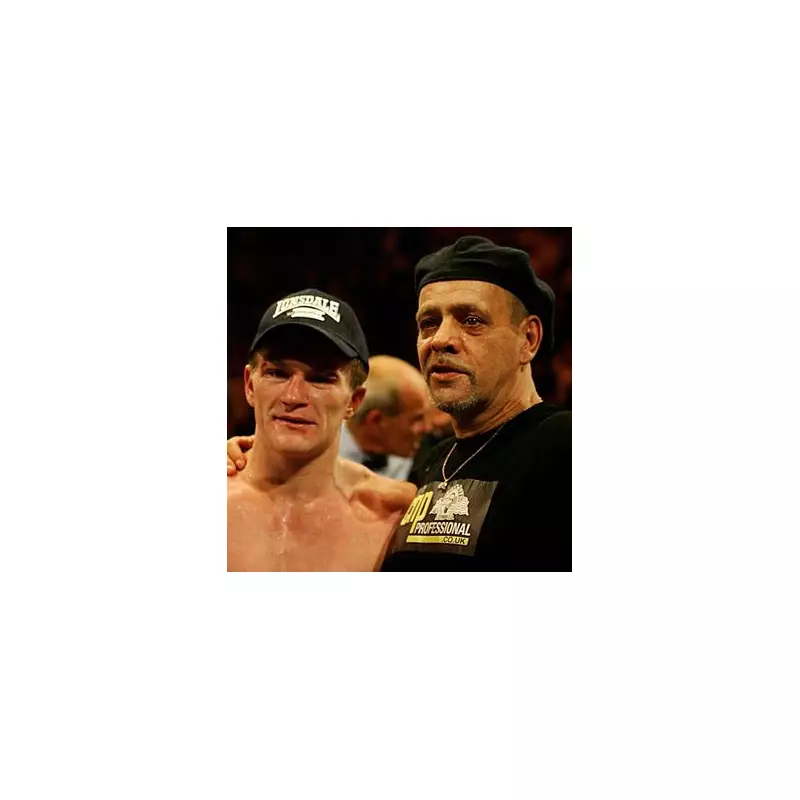 Ricky Hatton's Emotional Plea: Boxing World Unites After 'Dead' Trolls Target Hitman