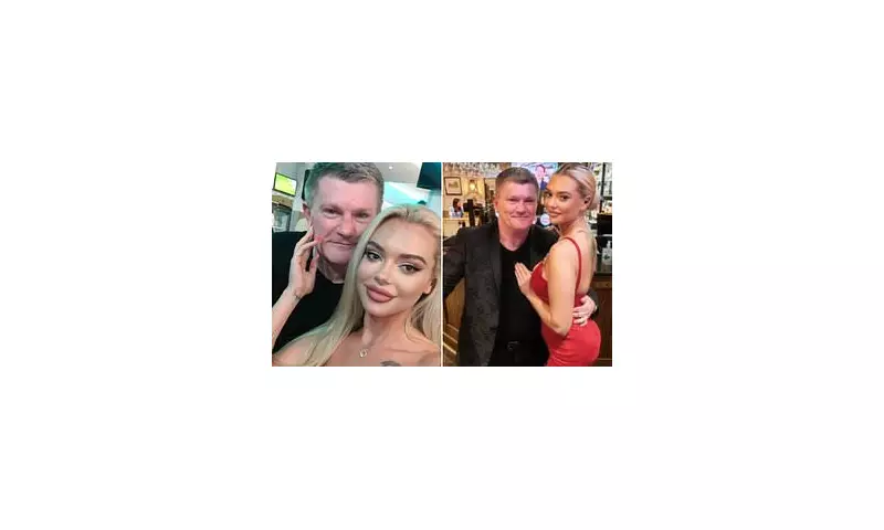 Ricky Hatton's Heartfelt Tribute to Ex-Girlfriend Following Her Tragic Passing | Boxing Legend's Emotional Farewell