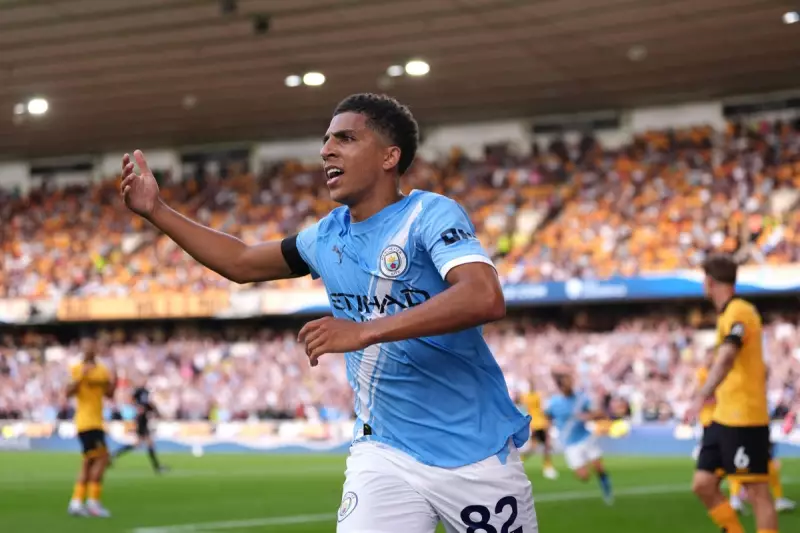 Rico Lewis Signs New Long-Term Manchester City Deal | Exclusive