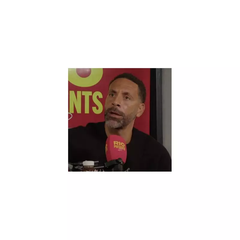 Rio Ferdinand Blasts Erik ten Hag Over 'Disrespectful' Jadon Sancho Treatment at Man Utd
