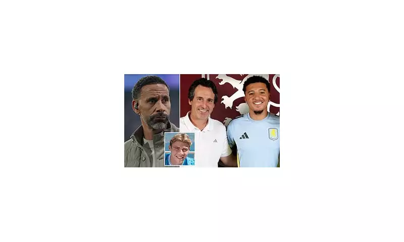 Rio Ferdinand Slams Manchester United's Jadon Sancho Treatment | Transfer Saga Deepens