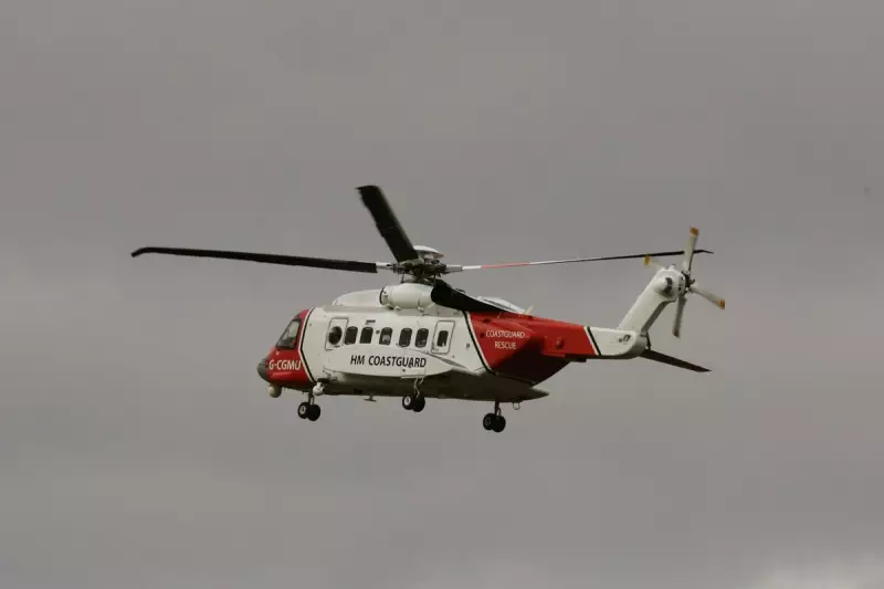 RNLI Heroes Stage Dramatic Firth of Clyde Rescue After Boat Sinks Near Largs