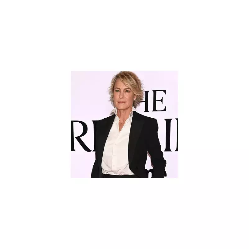 Robin Wright's Girlfriend Star: Inside the Tumultuous Life of 'Forrest Gump' Actor's Ex-Partner