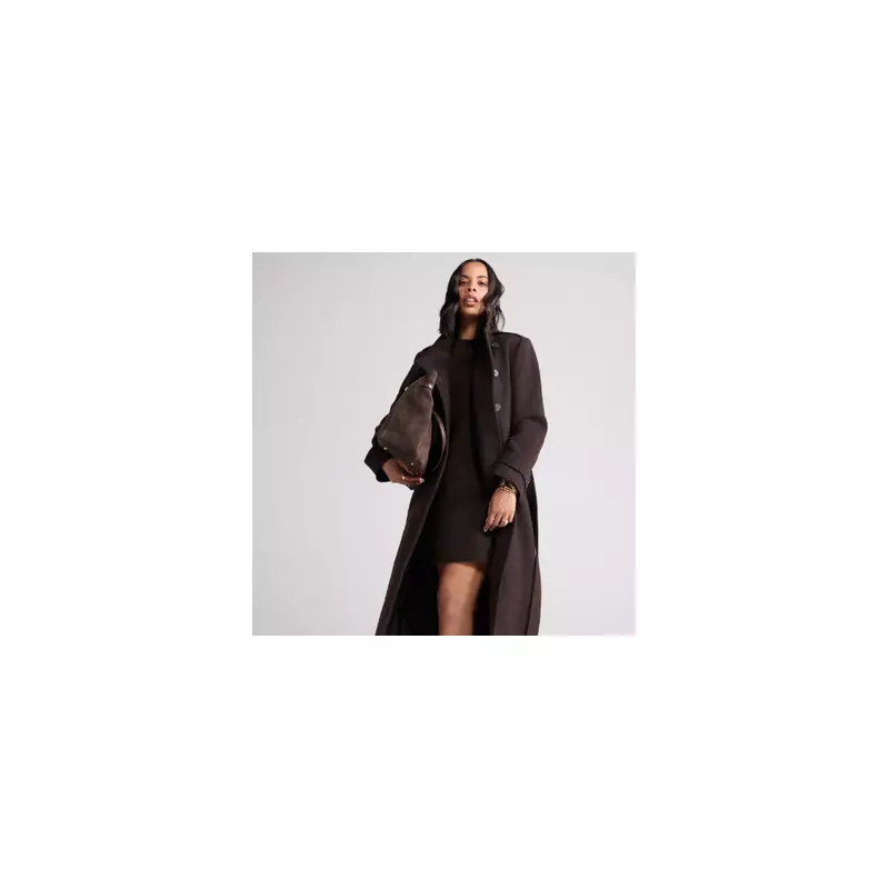 Rochelle Humes Unveils Stunning Autumn Collection for M&S: Must-Have Coats, Knits & Eveningwear