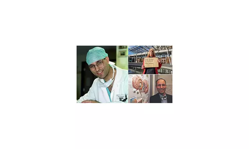 Rogue Surgeon Ignored Inquiry into His Actions: Shocking NHS Scandal Exposed