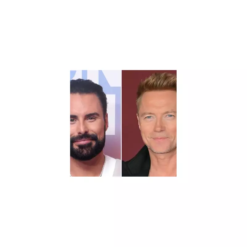 Ronan Keating Backed by Rylan Clark Amid Brutal 'Strictly' Backlash | Showbiz Defence