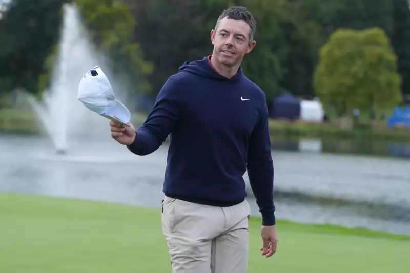 Rory McIlroy's Irish Open Dream Dashed as Thorbjørn Olesen Claims Dramatic Victory | Independent Sport