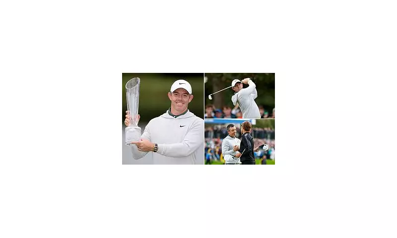Rory McIlroy's Stunning Eagle Seals Irish Open Victory | Sends Ryder Cup Warning to Team USA