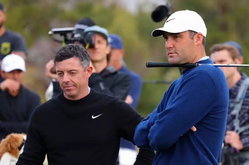 Rory McIlroy's Surprise Reunion with Donald Trump: Inside the Golfer's Florida Round with the Former President