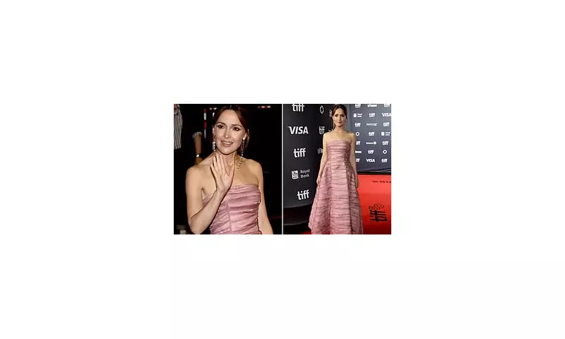 Rose Byrne Stuns in Toronto: Timeless Beauty Steals the Spotlight at 'Physical' Premiere
