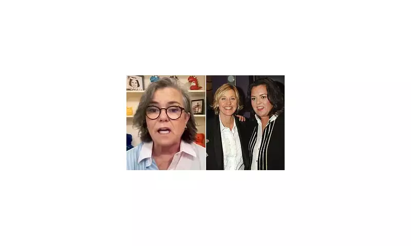 Rosie O'Donnell Breaks Silence on Ellen DeGeneres Fallout: 'It Was Painful' | Exclusive Interview