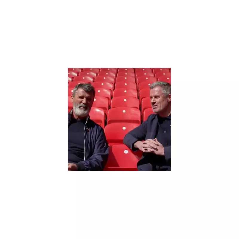 Roy Keane & Carragher's Verdict: Man Utd's £50m Branthwaite Bid 'Not Enough' | Transfer Exclusive