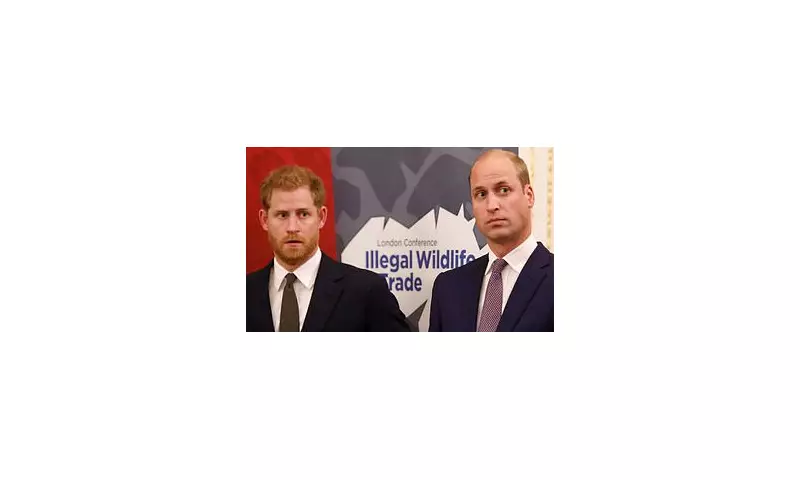 Royal Reconciliation Imminent? Harry's Confidant Predicts William Reunion 'Sooner Than We Think'