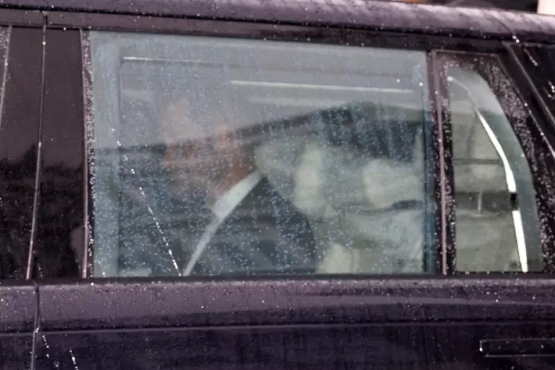 Royal Reconciliation: Prince Harry and King Charles Hold Emotional Meeting in London