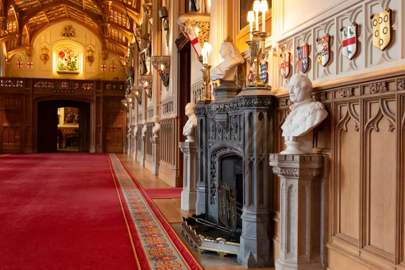 Royal Reunion: Windsor Castle Unveils Sculpture of Prince Albert After 80-Year Absence