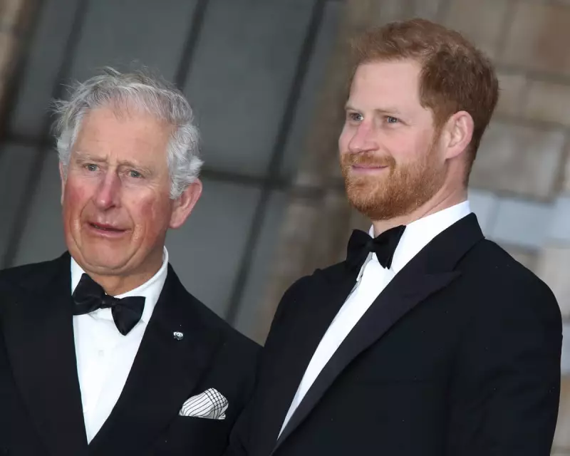 Royal Rift Deepens: King Charles and Prince Harry's Feud Takes Shockingly Relatable Turn