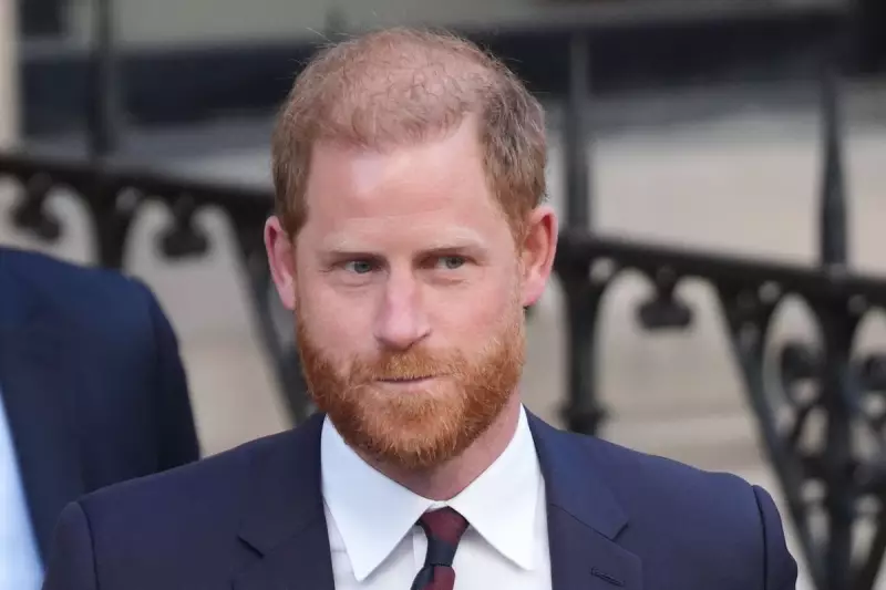 Royal Rift Deepens: Prince Harry's 'No Contact' Claim with King Charles Sparks Palace Tensions