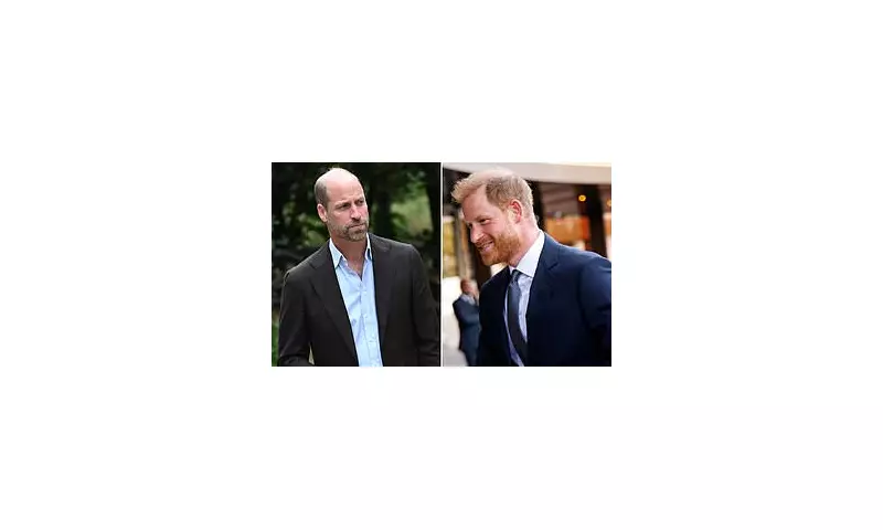 Royal Rift Deepens: Prince Harry's Windsor Visit Ends Without Reconciliation with William