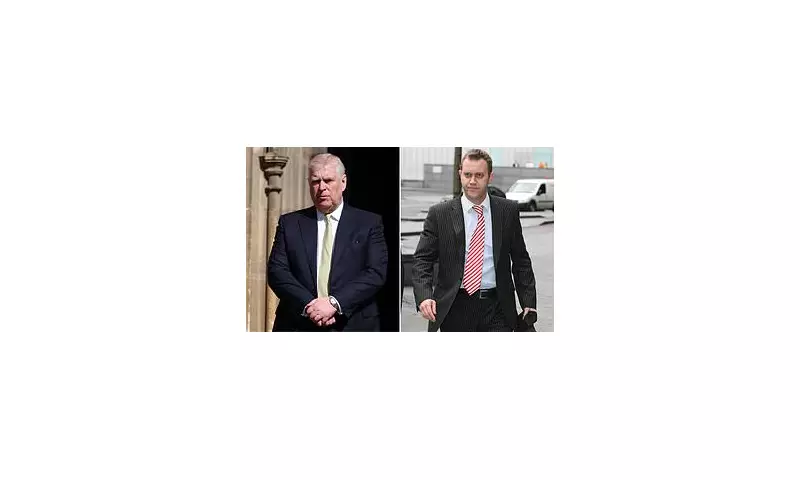Royal Staff Revolt: Insiders Brand Prince Andrew 'Lardy' and 'Unpopular' as Tensions Mount at Palace