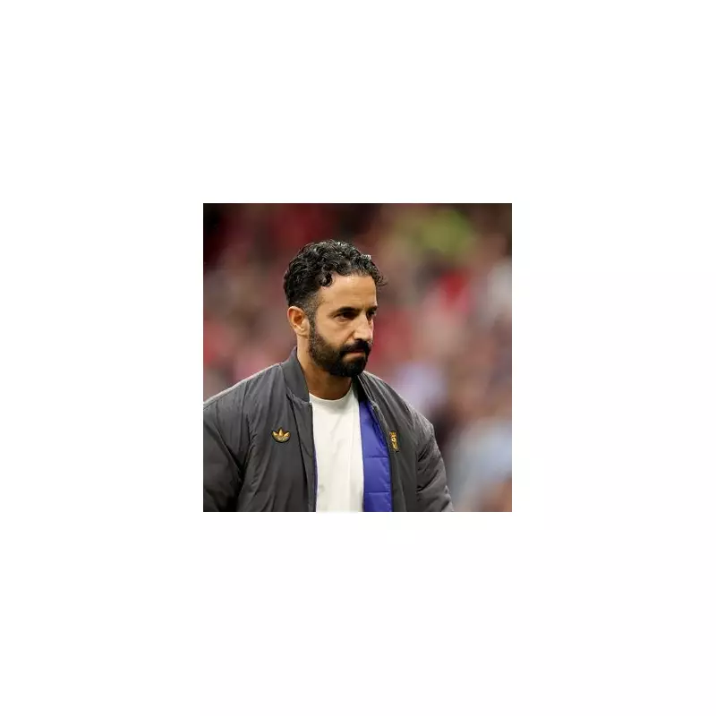 Ruben Amorim Told He's 'Lost the Dressing Room' as Liverpool Managerial Dream Crumbles | Sporting Boss Faces Player Revolt