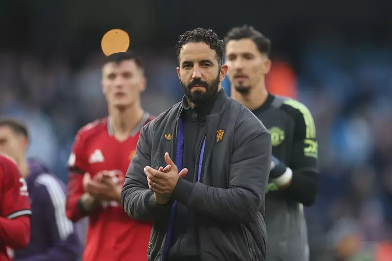 Ruben Amorim's Tactical Blueprint: Could His 3-4-3 System Revolutionise Manchester United or Manchester City?