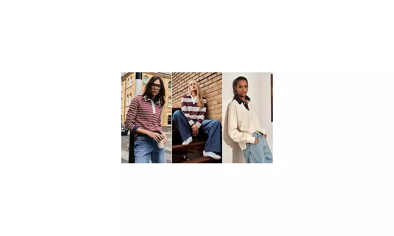 Rugby Fever Hits the High Street: How The Classic Rugby Shirt Became This Season's Must-Have Fashion Staple