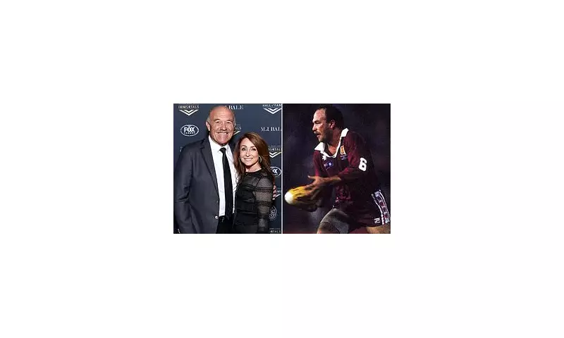 Rugby League Immortal Wally Lewis's Unconventional Final Wish: To Be Buried at Suncorp Stadium