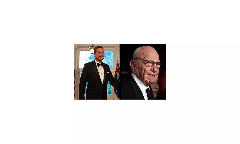 Rupert Murdoch's Favourite Daughter Elisabeth Dies at 54, Leaving Media Dynasty in Mourning