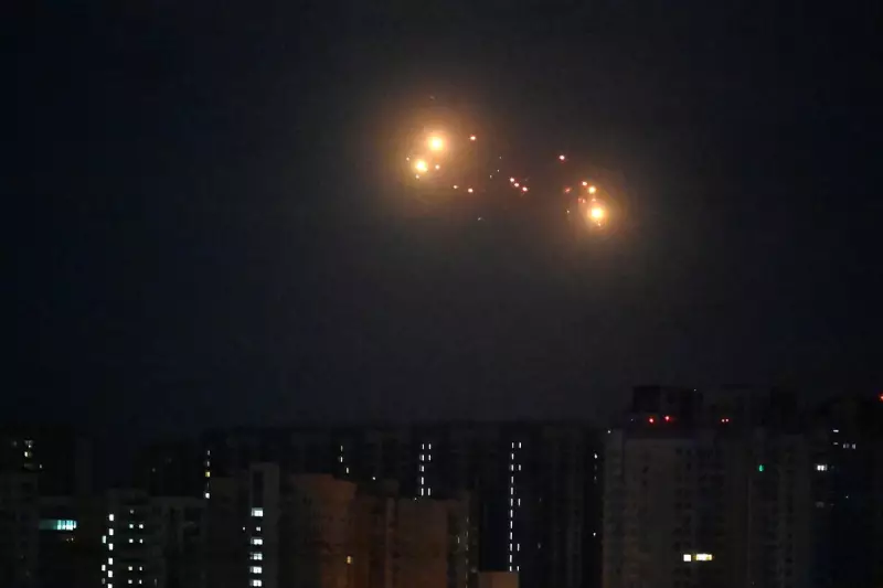 Russian Drones Breach Polish Airspace Amid Ukraine Strikes, NATO on High Alert