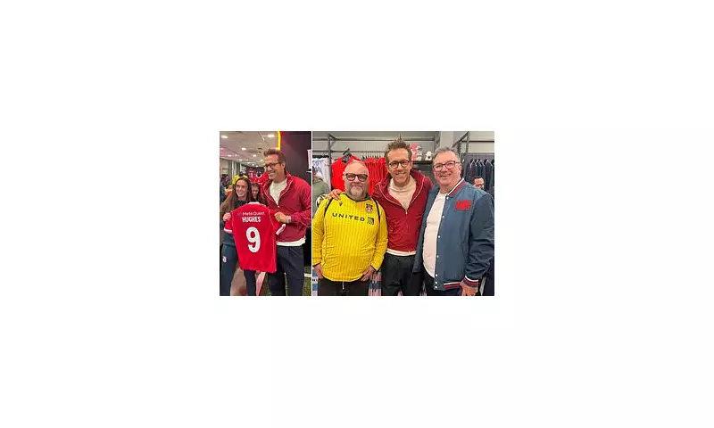Ryan Reynolds Jets In to Cheer Wrexham AFC in Pivotal Home Clash After Record £32m Summer Spend