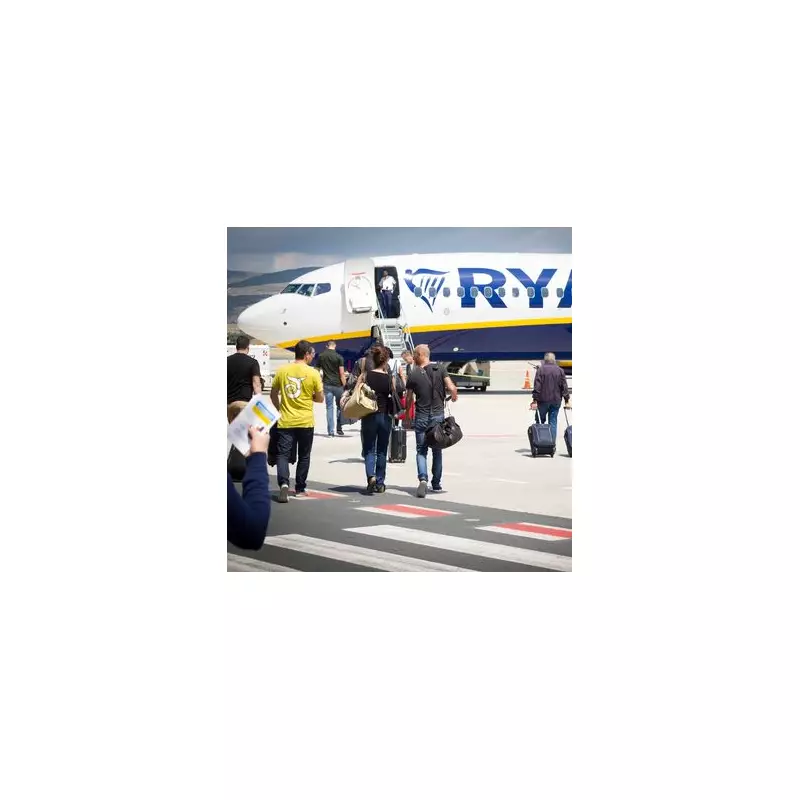 Ryanair Issues Major Update for Passengers Anxious Over 'Worrying' New EU Rule | Travel Alert