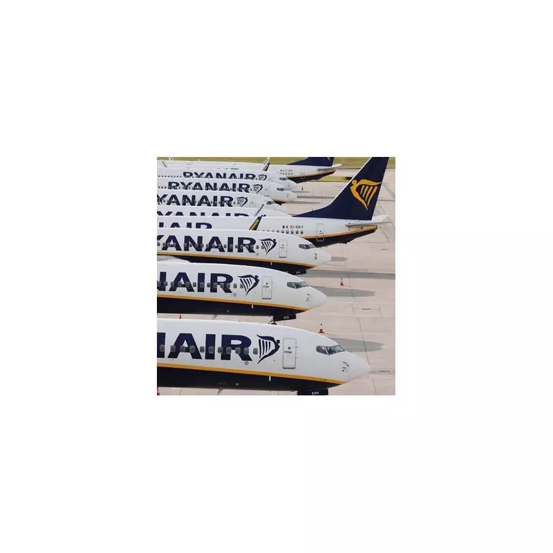 Ryanair Shakes Up Hand Luggage Rules: Major Policy Shift for UK Travellers