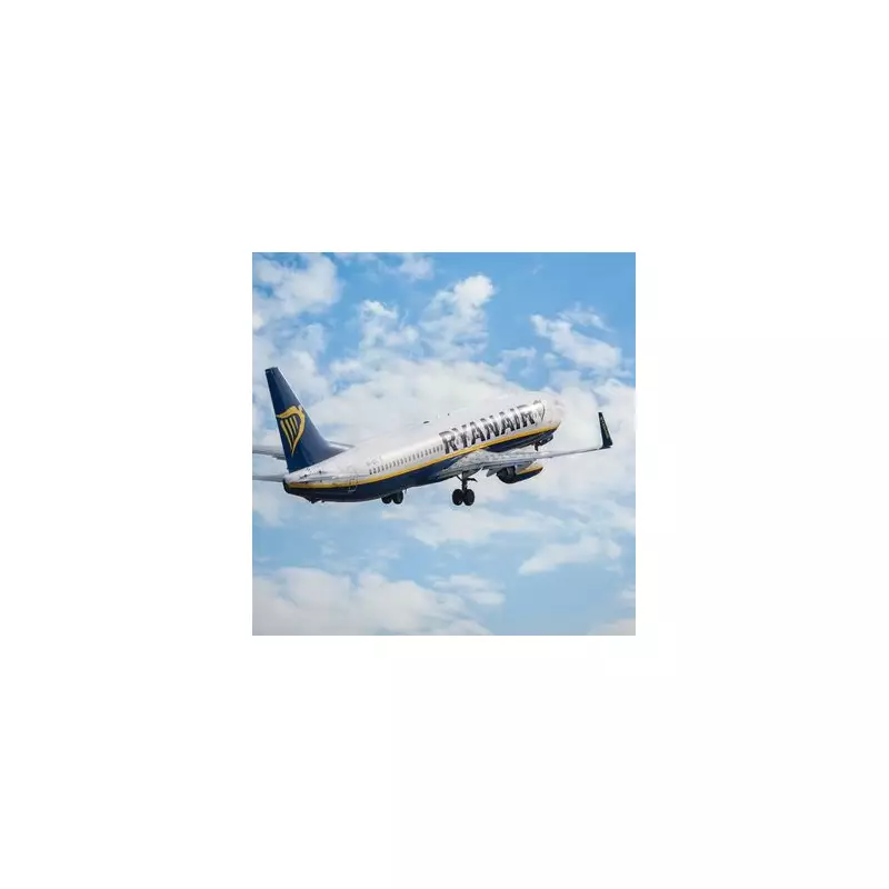 Ryanair's Major Winter Shake-Up: Your November 3 Flight Schedule Changes Explained