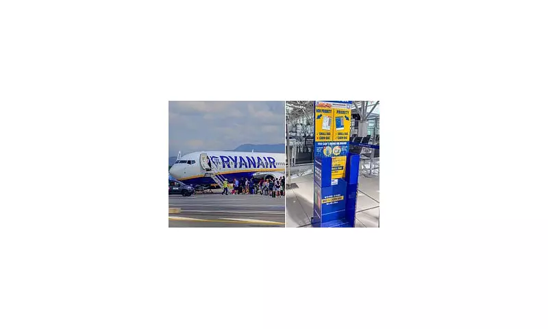 Ryanair's New Baggage Crackdown Sparks Passenger Chaos and Unruly Outbursts at Gates