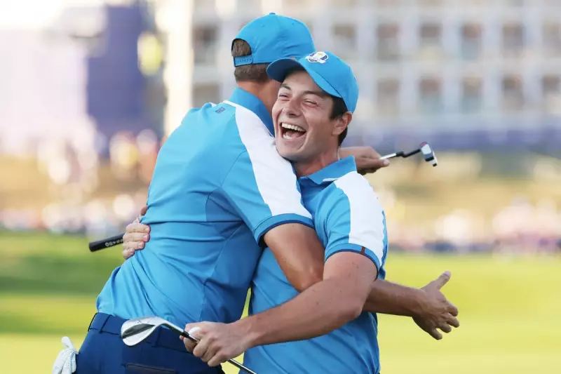 Ryder Cup Dilemma: Luke Donald's Captain's Pick Headache as European Talents Clash