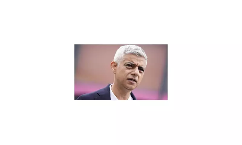 Sadiq Khan's Salary Soars: London Mayor Outearns PM in £170k Pay Rise Shake-Up