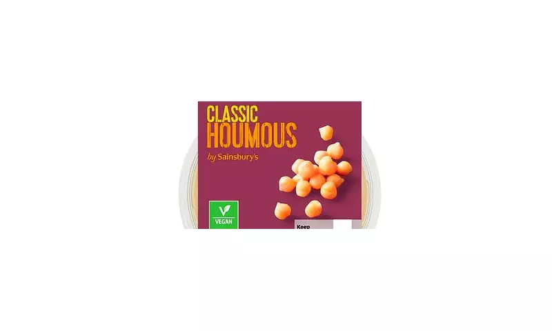Sainsbury's Urgent Hummus Recall: E. Coli Health Alert for UK Shoppers