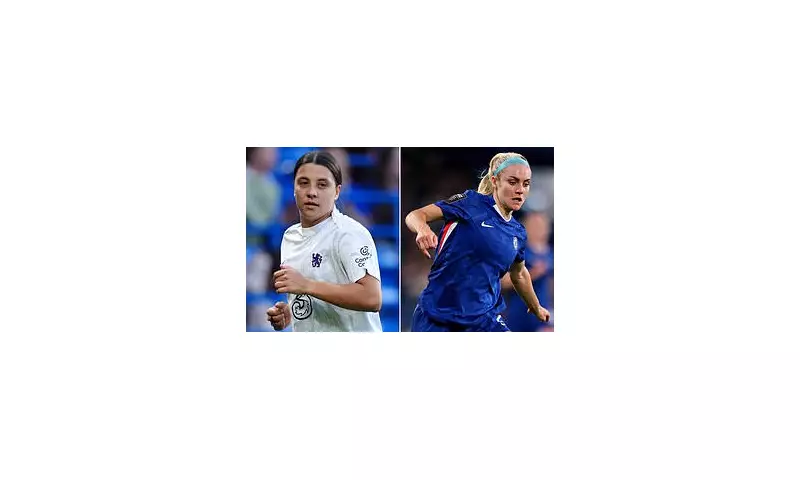 Sam Kerr's Chelsea Comeback Delayed as Ellie Carpenter Shines in WSL Debut | Matildas Injury Update