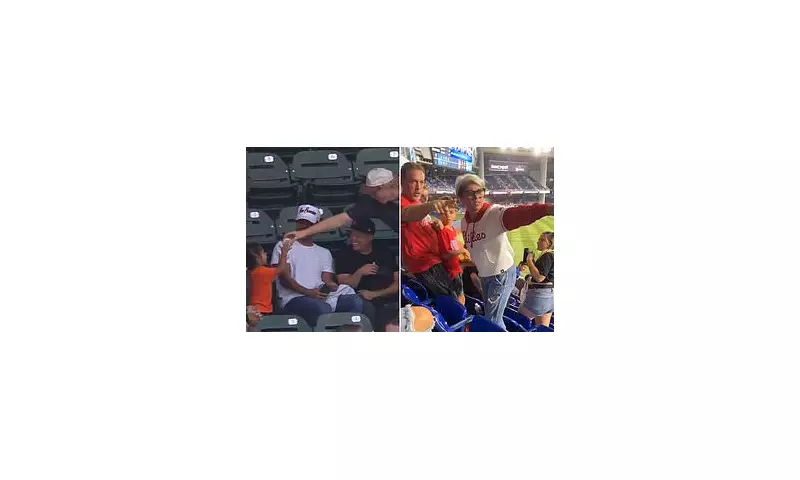 San Francisco Giants Fan's Viral Outburst at Phillies Game Sparks MLB Etiquette Debate