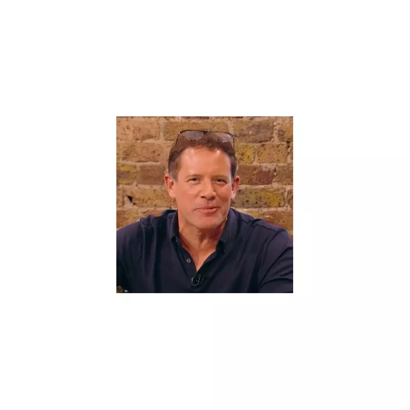 Saturday Kitchen Chaos: Matt Tebbutt's Show Derailed by Live On-Air Mishap