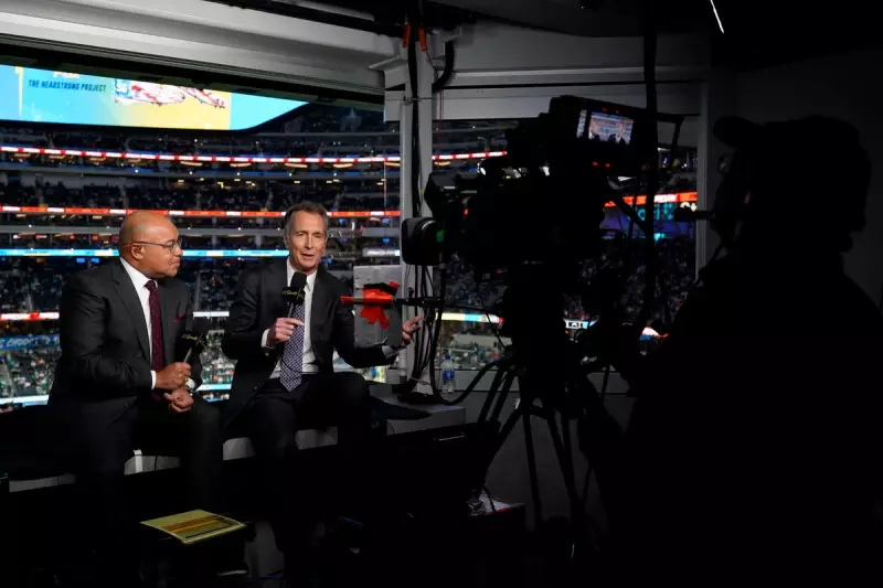 Saturday Night Live Boss Lorne Michaels to Helm NBC's NFL Christmas Day Coverage