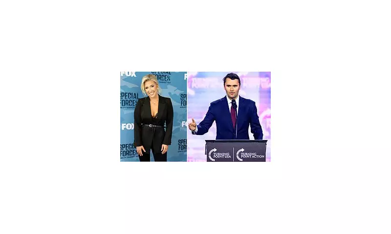Savannah Chrisley Reveals Heartbreak Over Family Loss and New Tour with Charlie Kirk | Exclusive